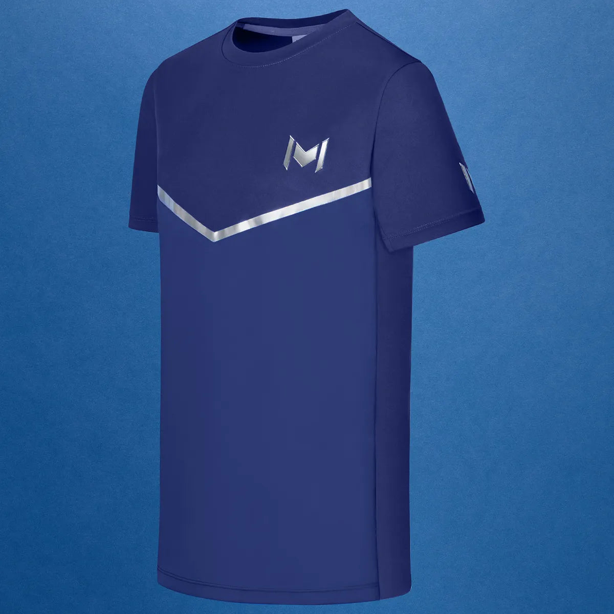 T-Shirt Mouratoglou Apparel Junior Match New York