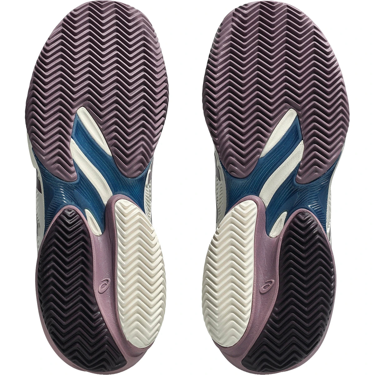 Asics Schuhe Damen Court FF3 Sandplatzschuh