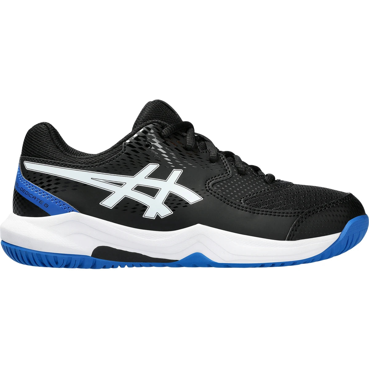 Asics Junior Gel-Dedicate 8 Gs Allcourtschuh