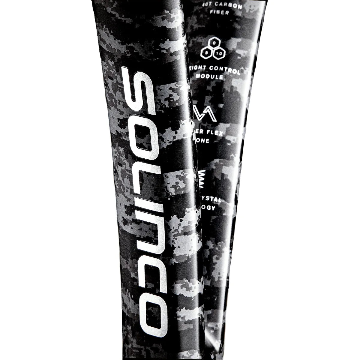 Tennischläger Solinco Blackout V2 Camo (300 Gr) (2025)