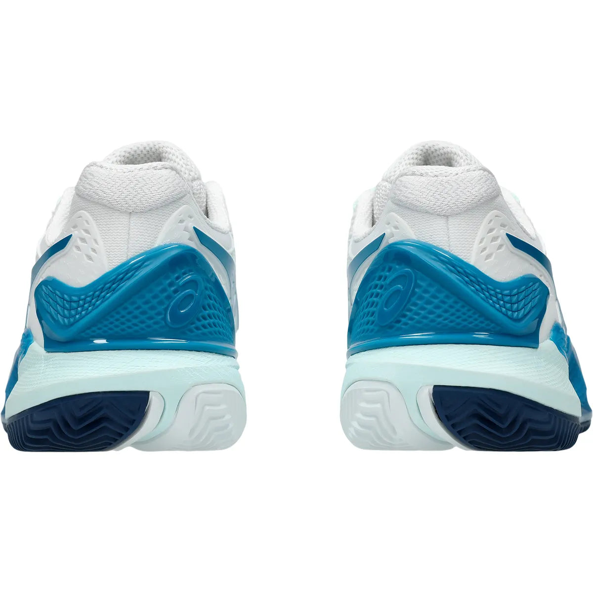 Chaussures Asics Femme Gel Resolution 9 Terre Battue