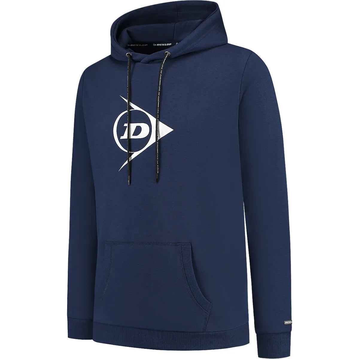 Sweatshirt Dunlop Essential Basic mit Kapuze