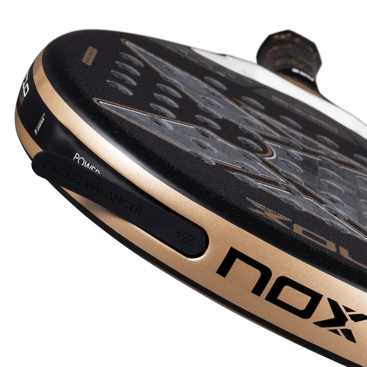 Padelschläger Nox At10 Genius 18K Alum By Agustin Tapia 2026