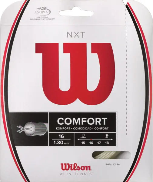 Saitenset Wilson Nxt (12,20 Meter)