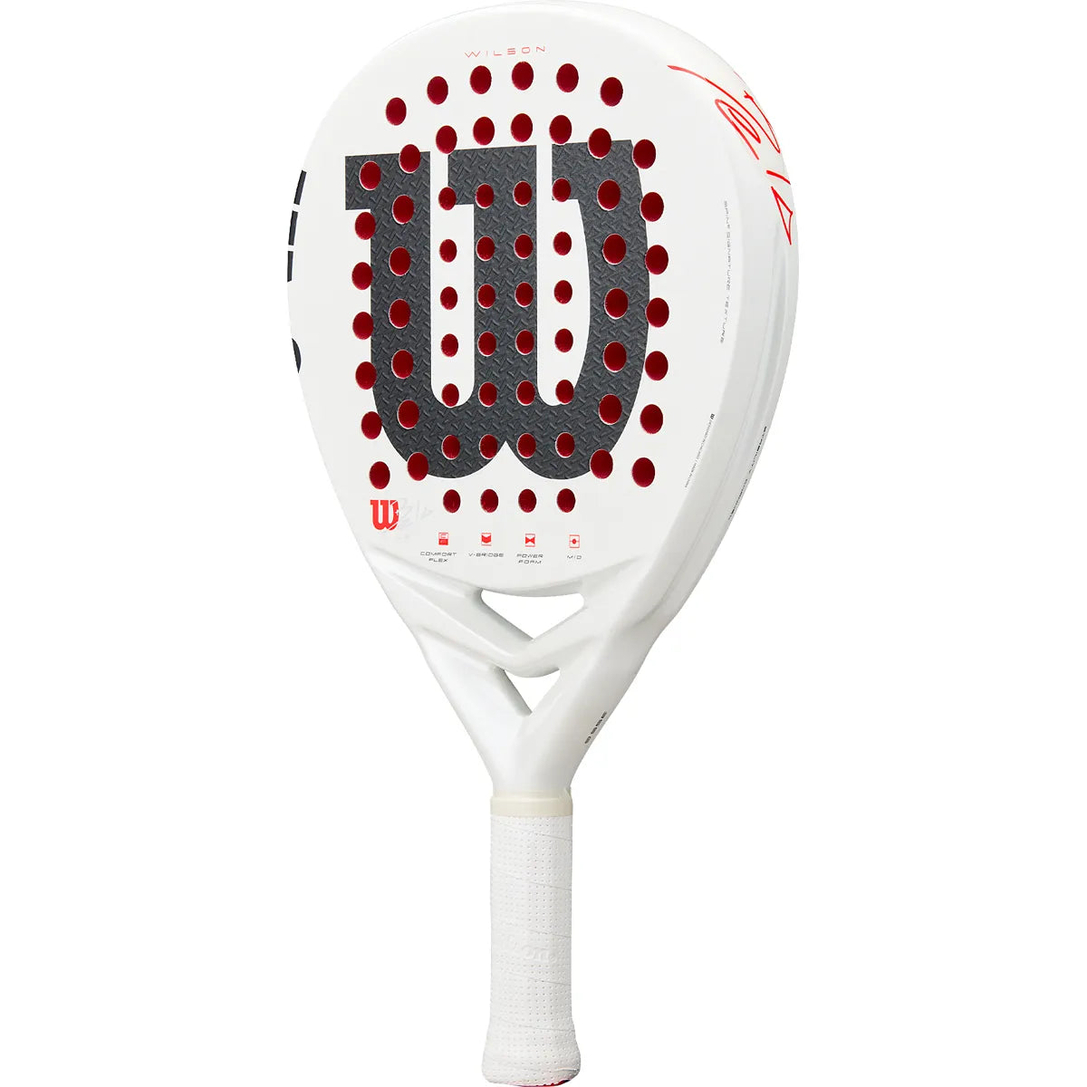 Padelschläger Wilson Bela Ls V3