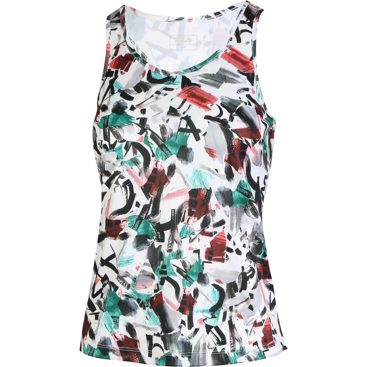 Tank-Top Fila Damen Mila Pliskova New York