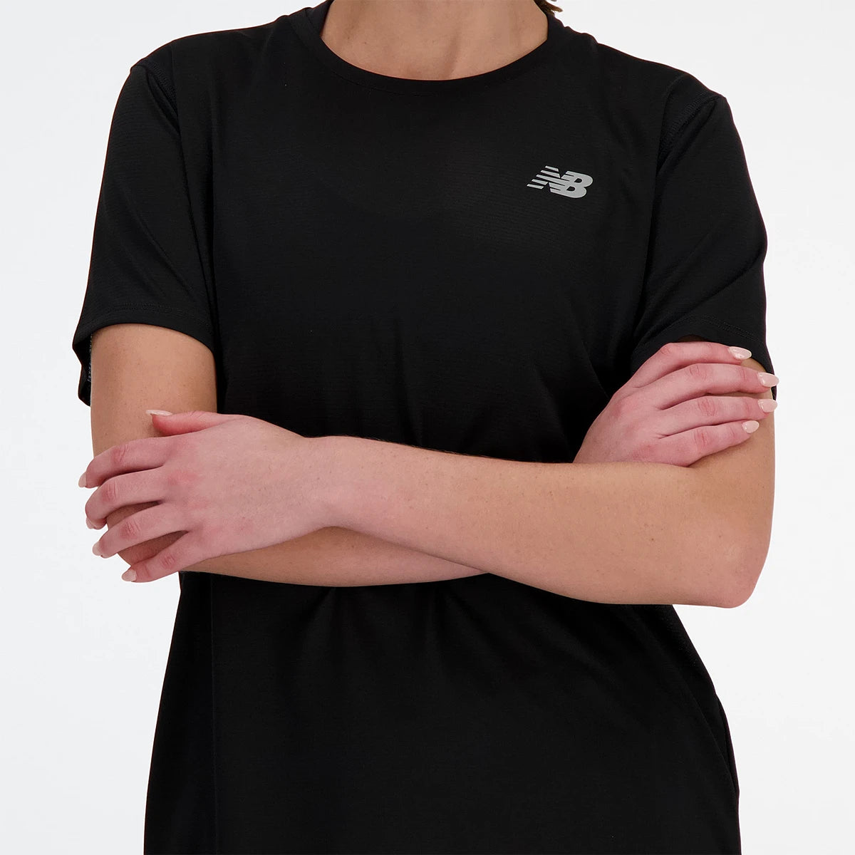 T-Shirt New Balance Damen Sport Essentials