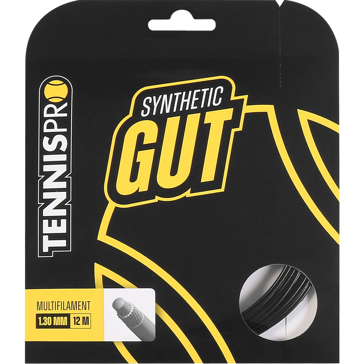 Saitenset Tennispro Synthetic Gut (12 Meter)