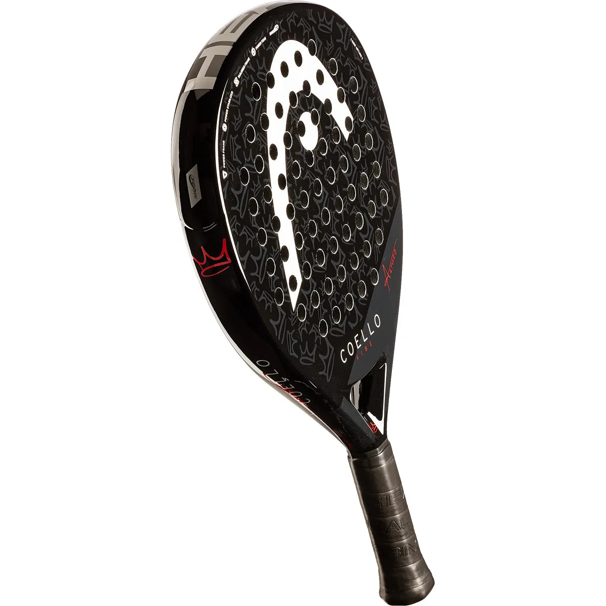 Padelschläger Head Vibe Coello 2025