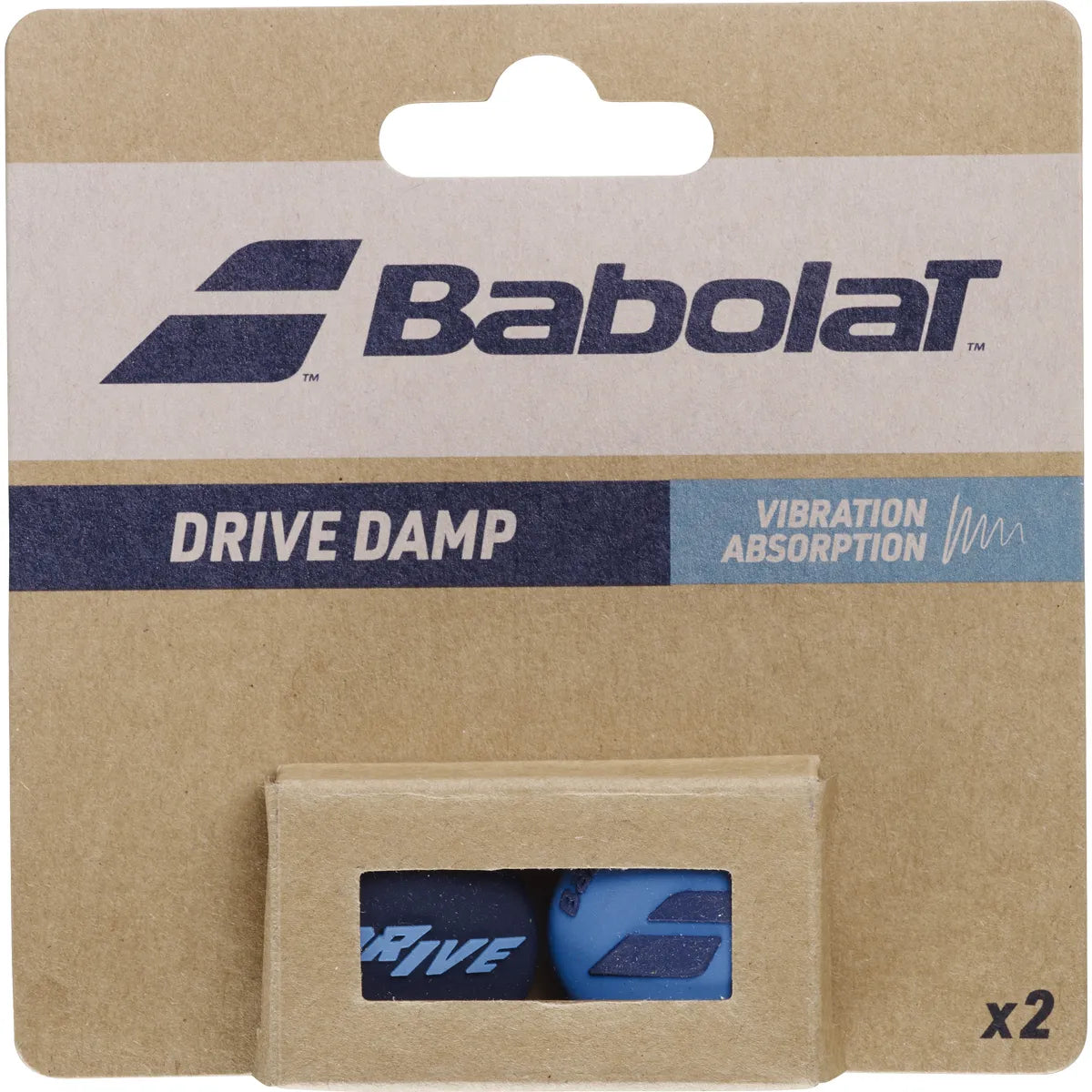 Dämpfer Babolat Drive Damp X2