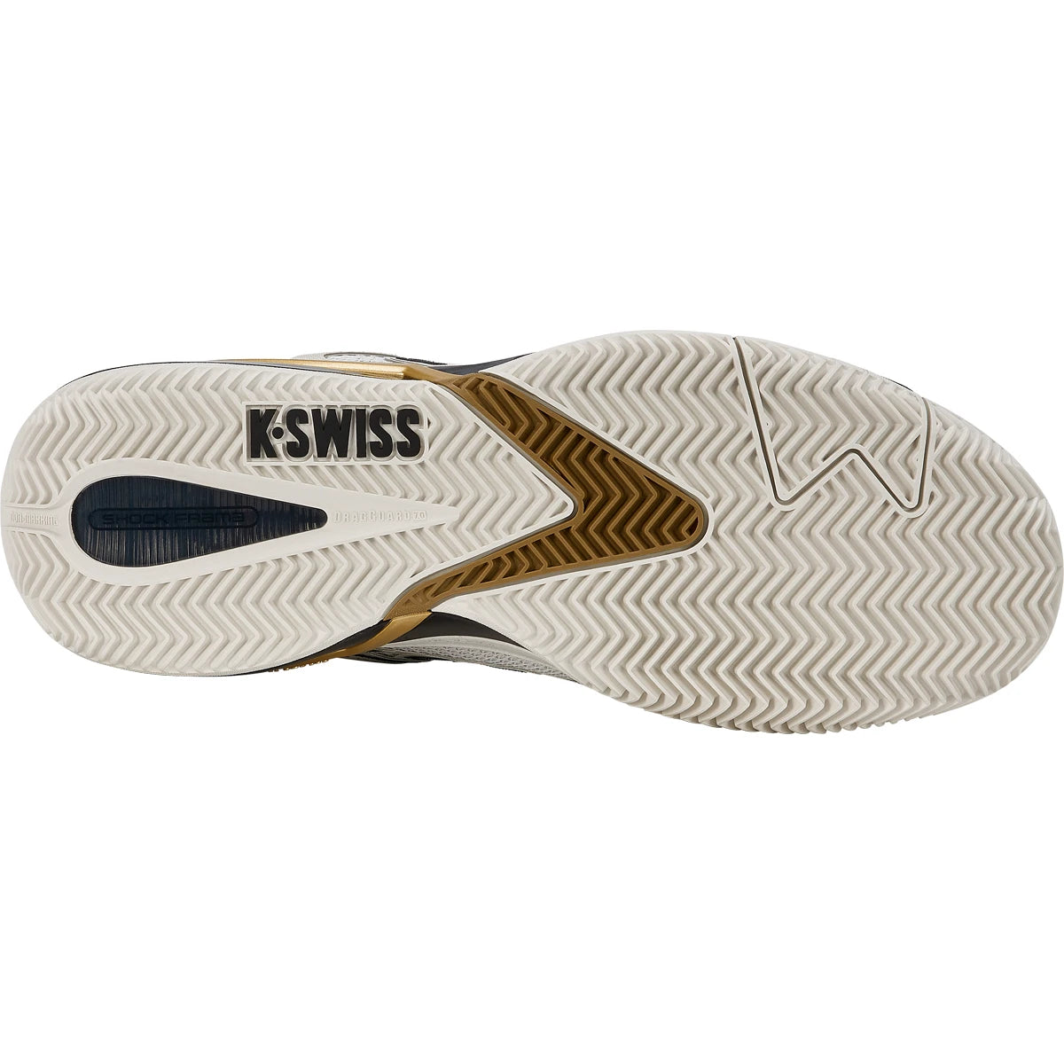K-Swiss Ultrashot 4 Sandplatzschuh