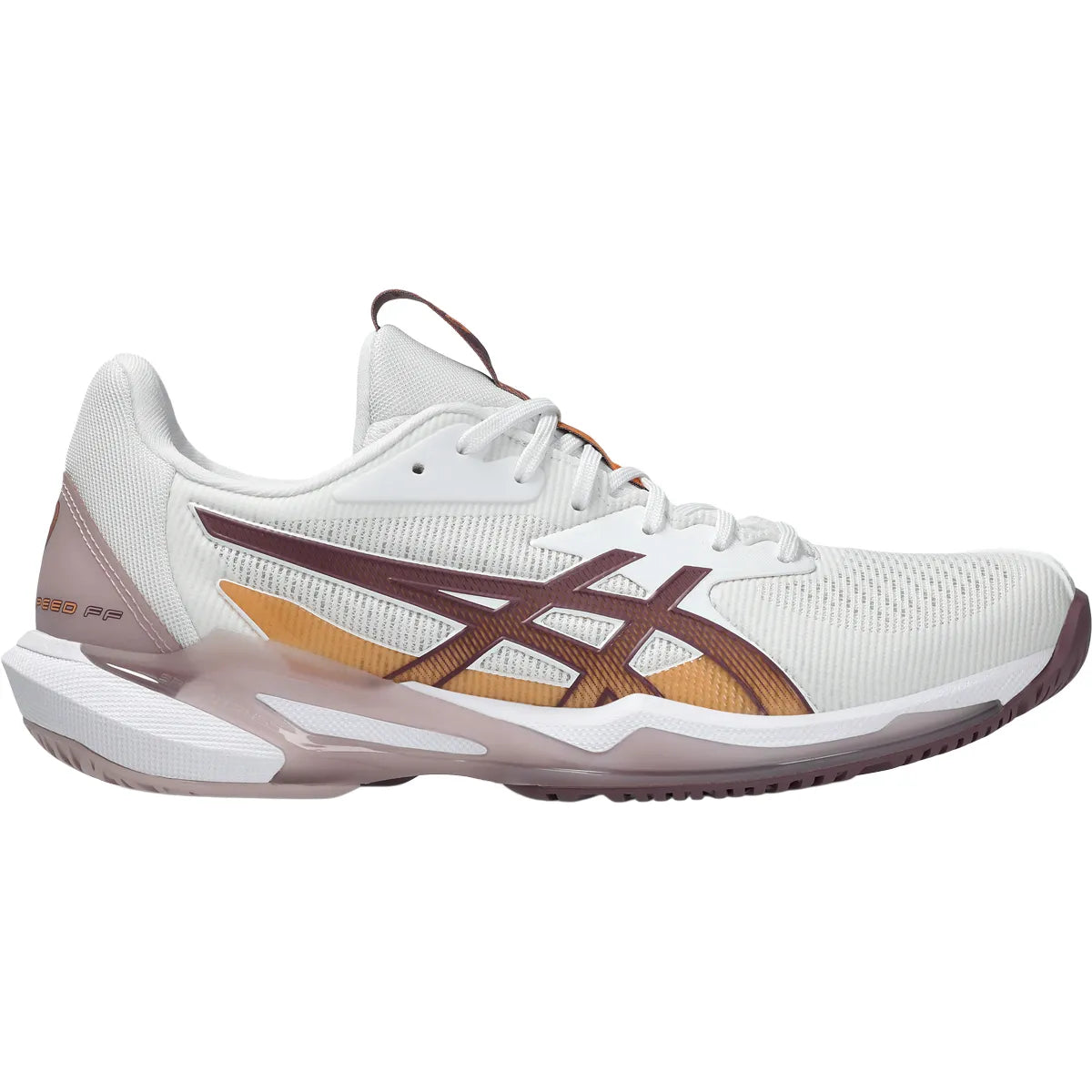 Chaussures Asics Femme Solution Speed FF 3 New York Toutes Surefaces