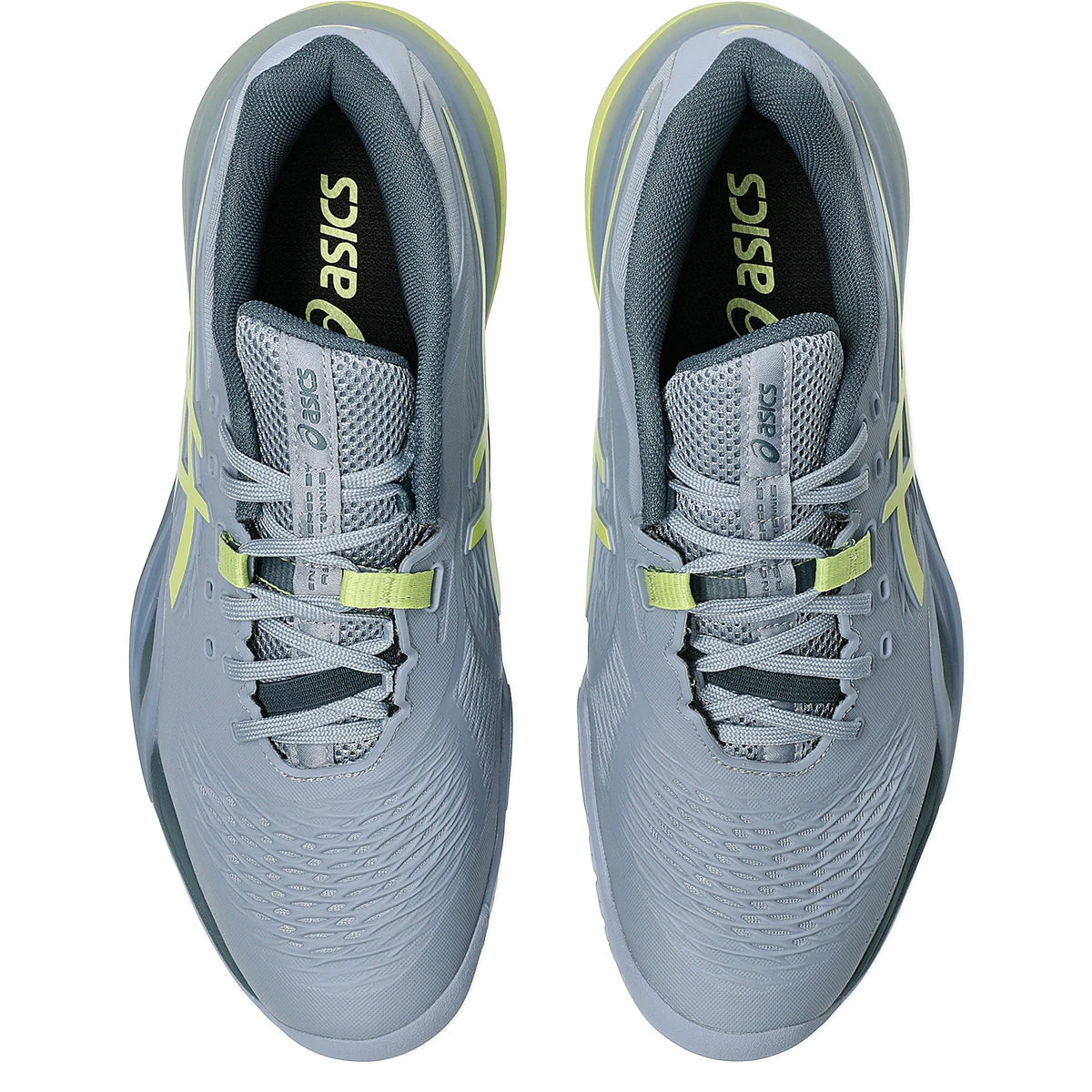 Asics Gel Resolution X Allcourtschuh