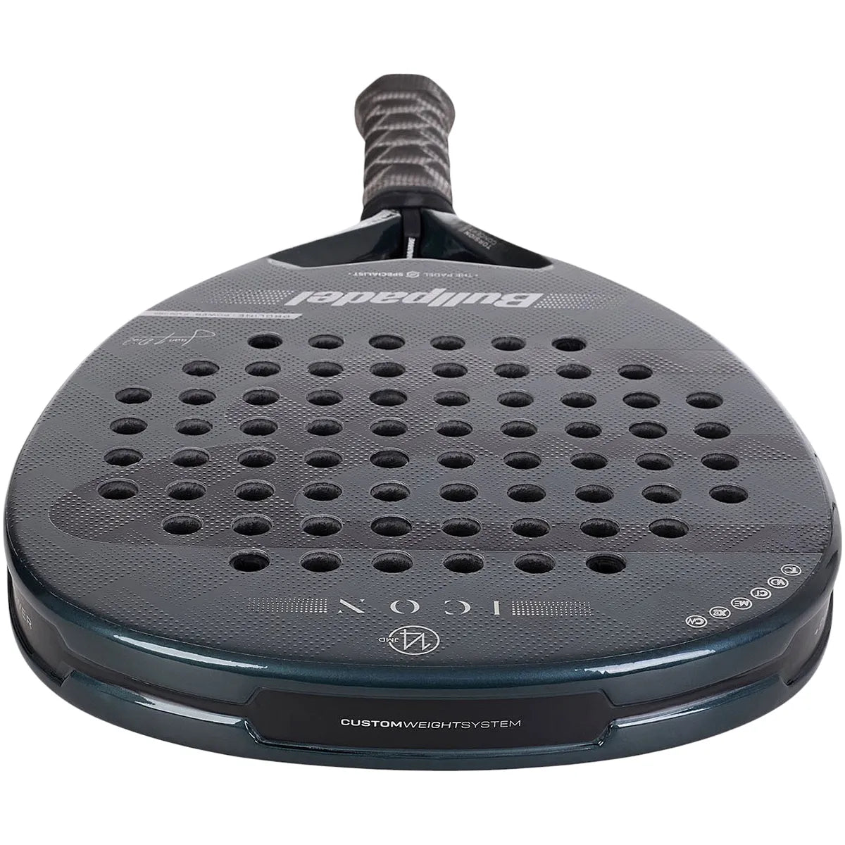 Padelschläger Bullpadel Icon 2025