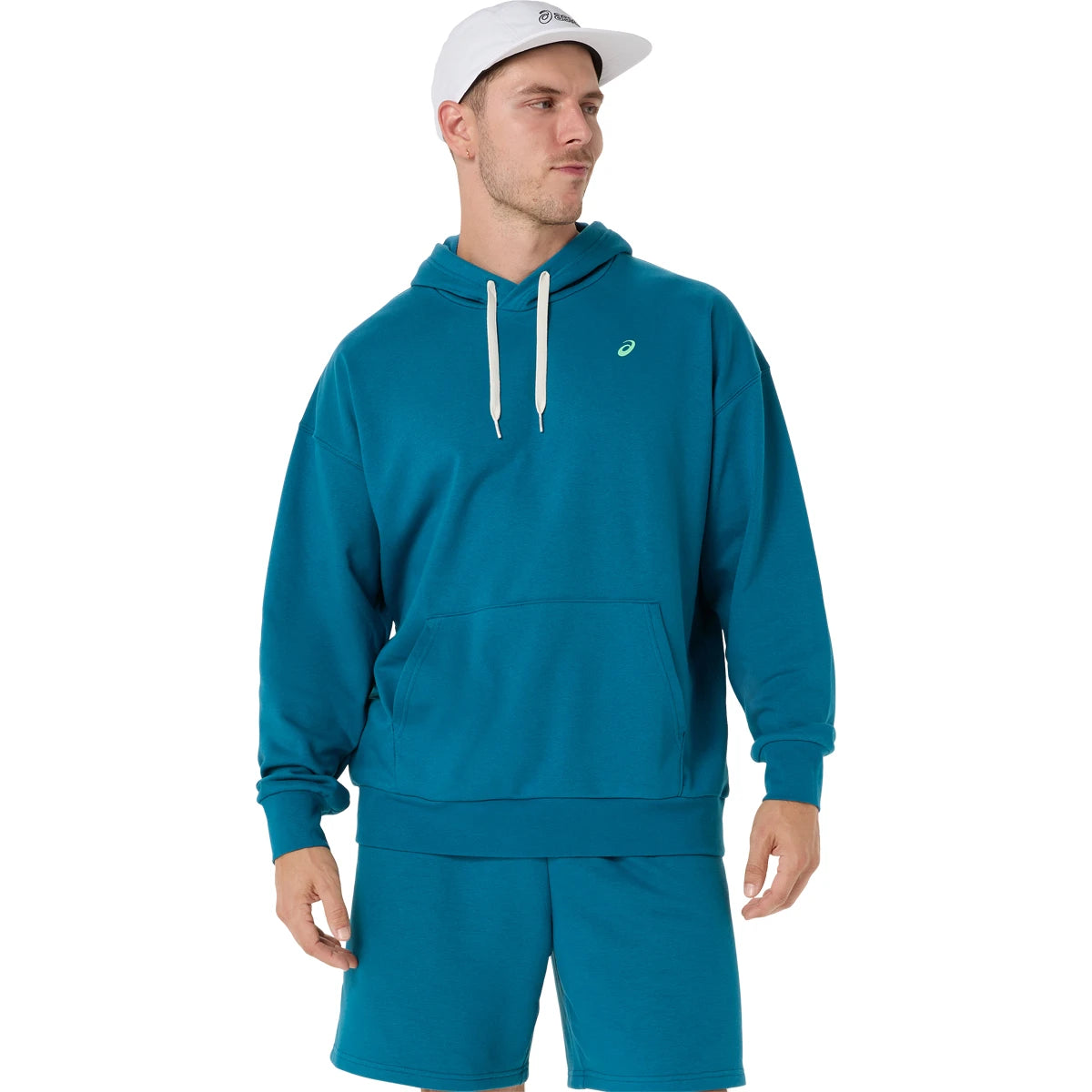 Hoody Asics French Terry Relaxed