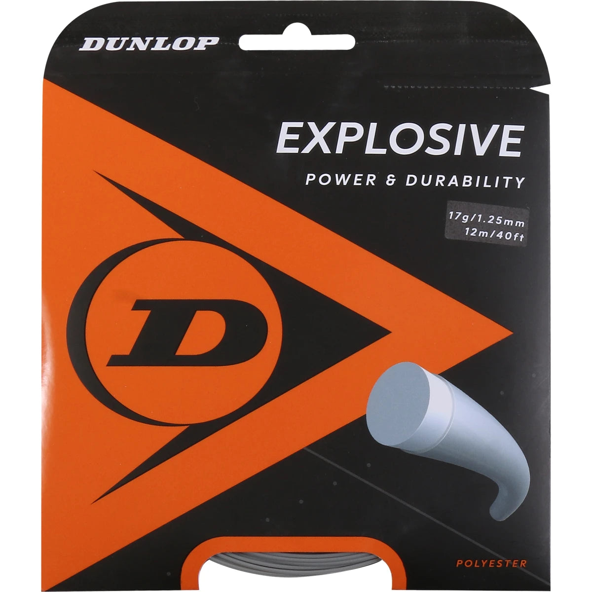 Saitenset Dunlop Explosive (12 Meter)