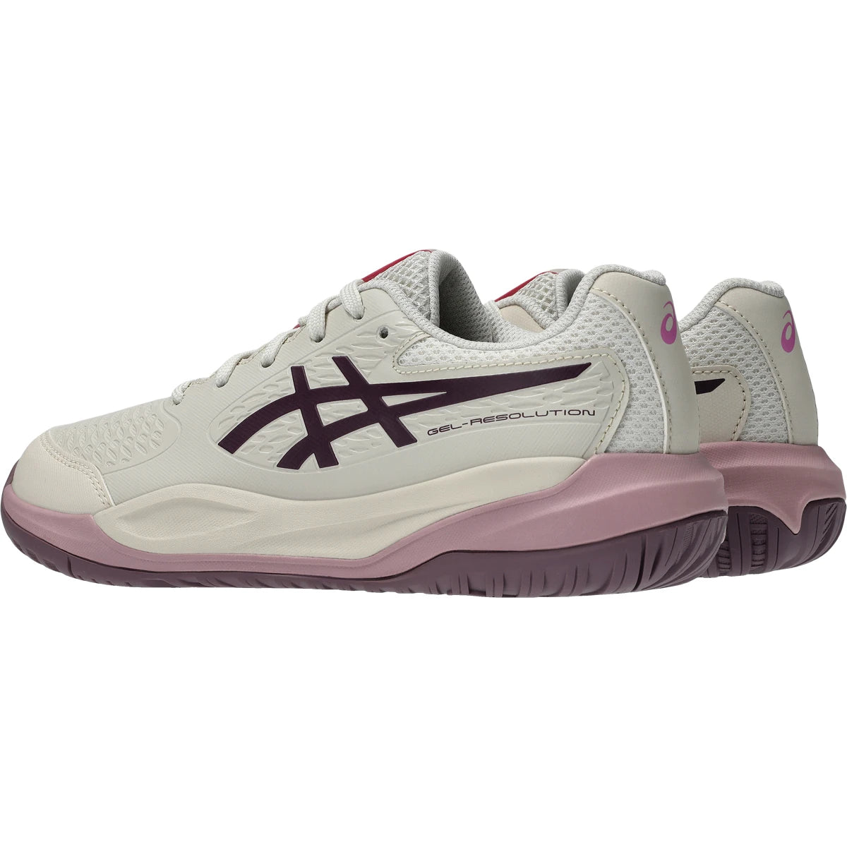 Asics Junior Gel Resolution X Gs Allcourtschuh