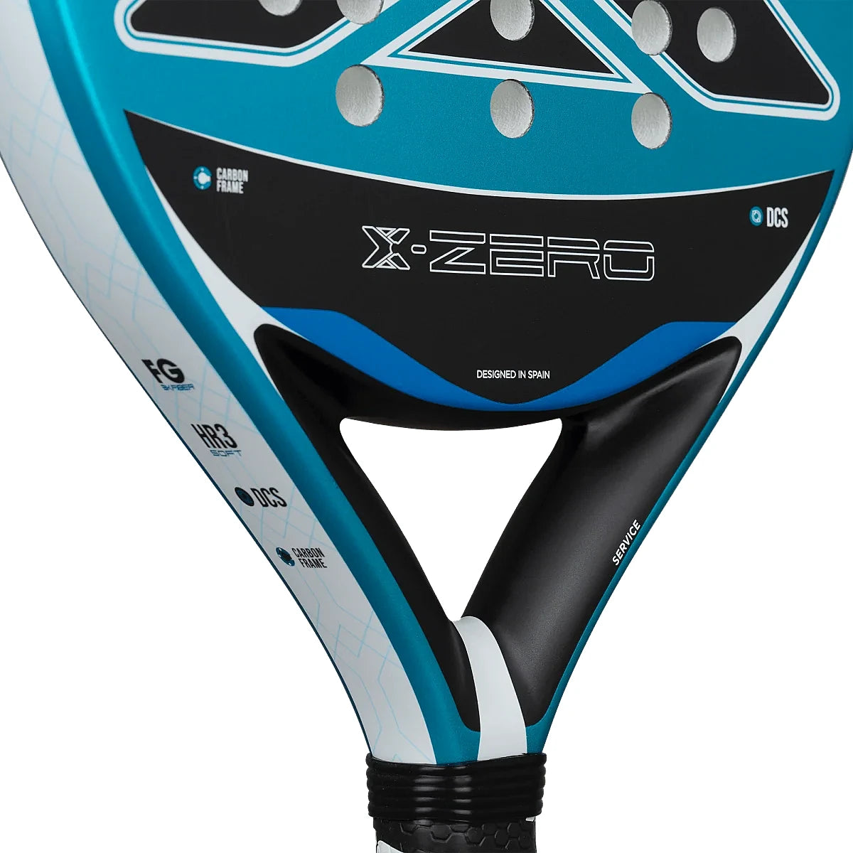 Padelschläger Nox X-Zero Blau