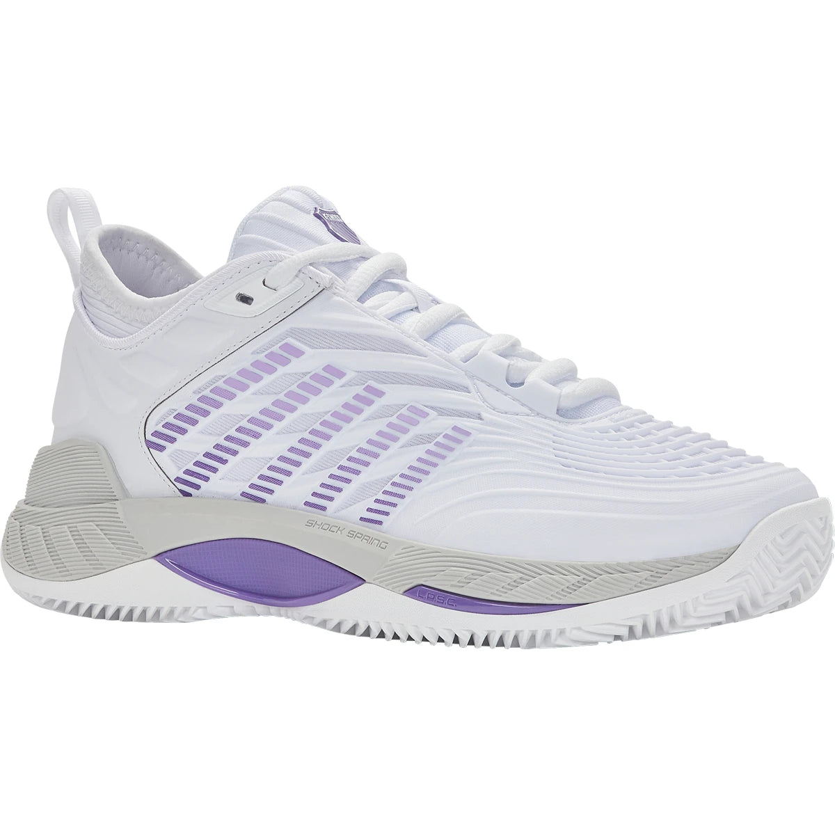 K-Swiss Damen Schuhe Hypercourt Supreme 2 Sandplatzschuh