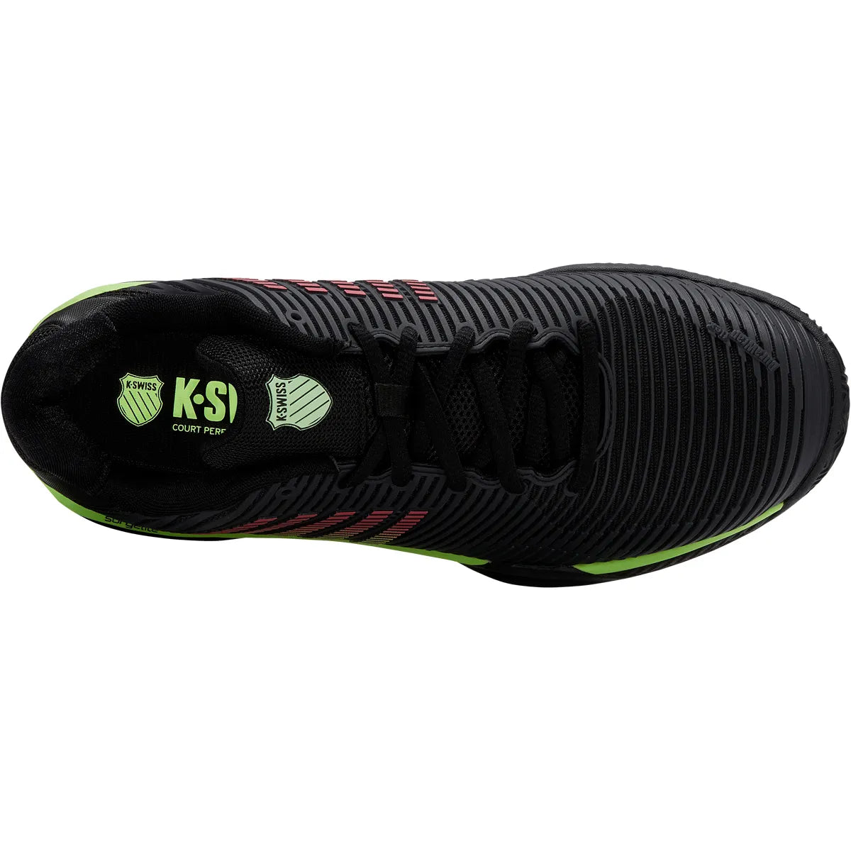 K-Swiss Hypercourt Express 2 Sandplatzschuh