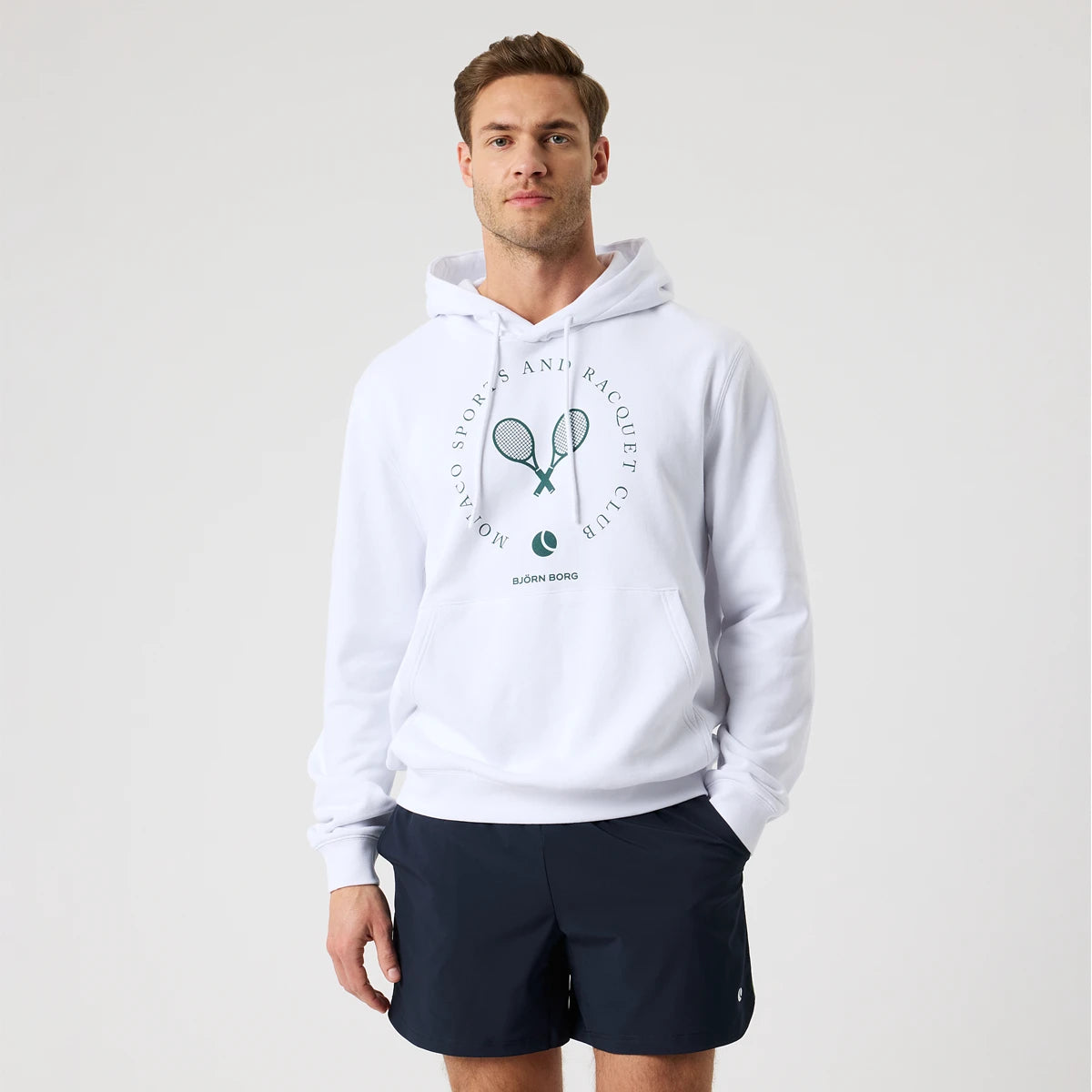 Sweat Bjorn Borg Classic Grafik Hoody