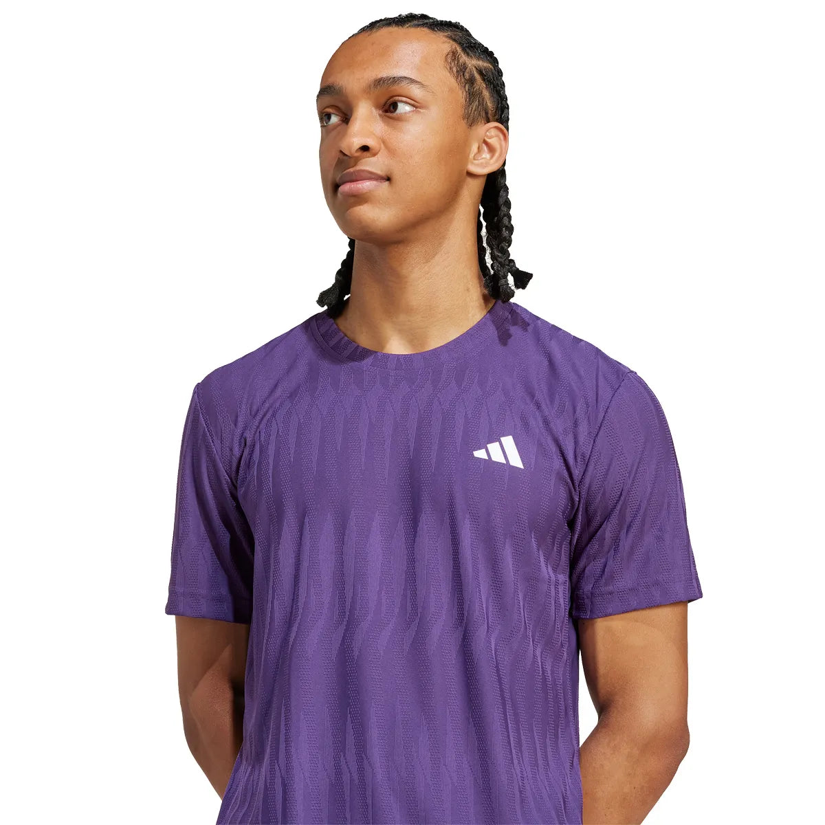 T-Shirt adidas Gameset Us Series
