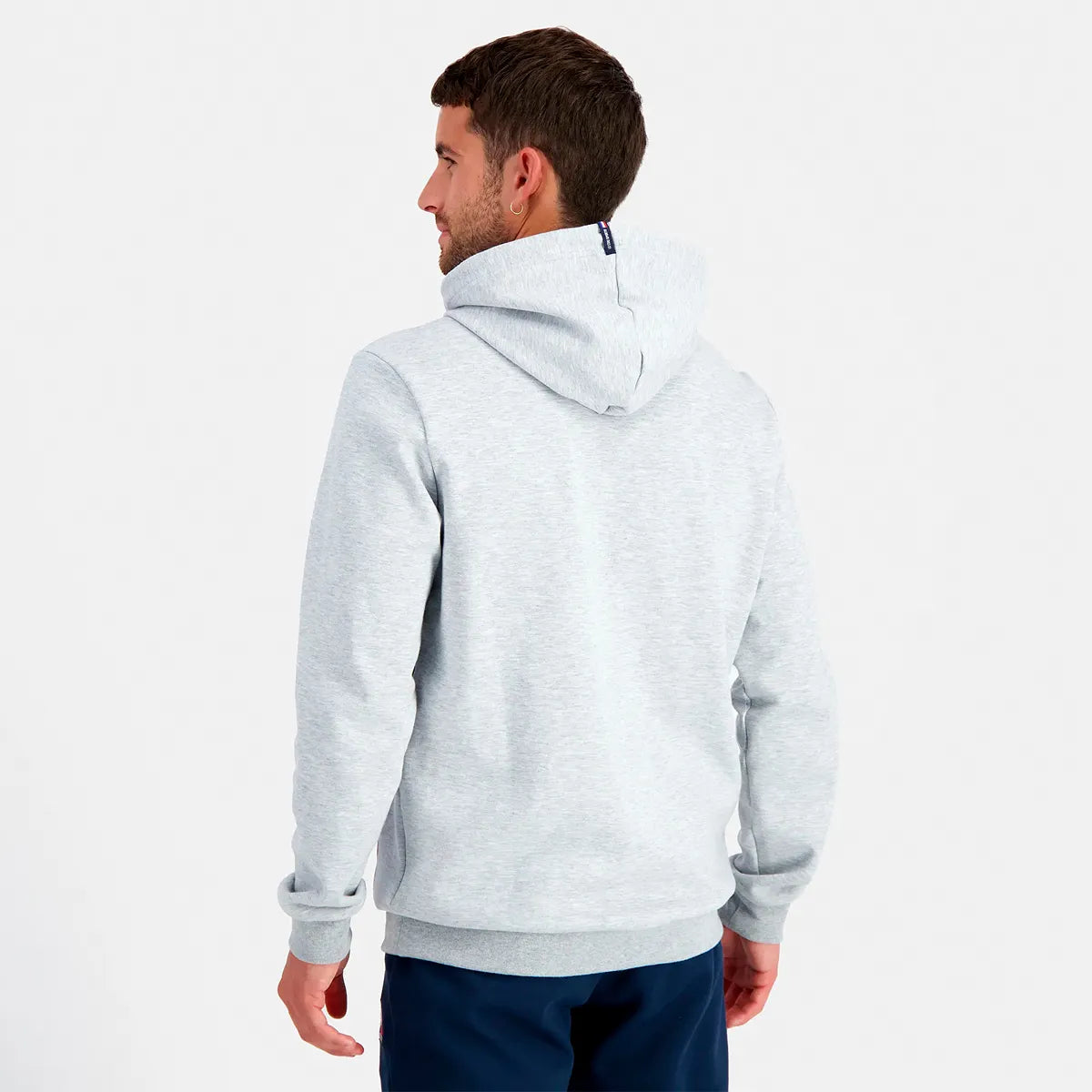 Sweatshirt Le Coq Sportif mit Kapuze Essentials