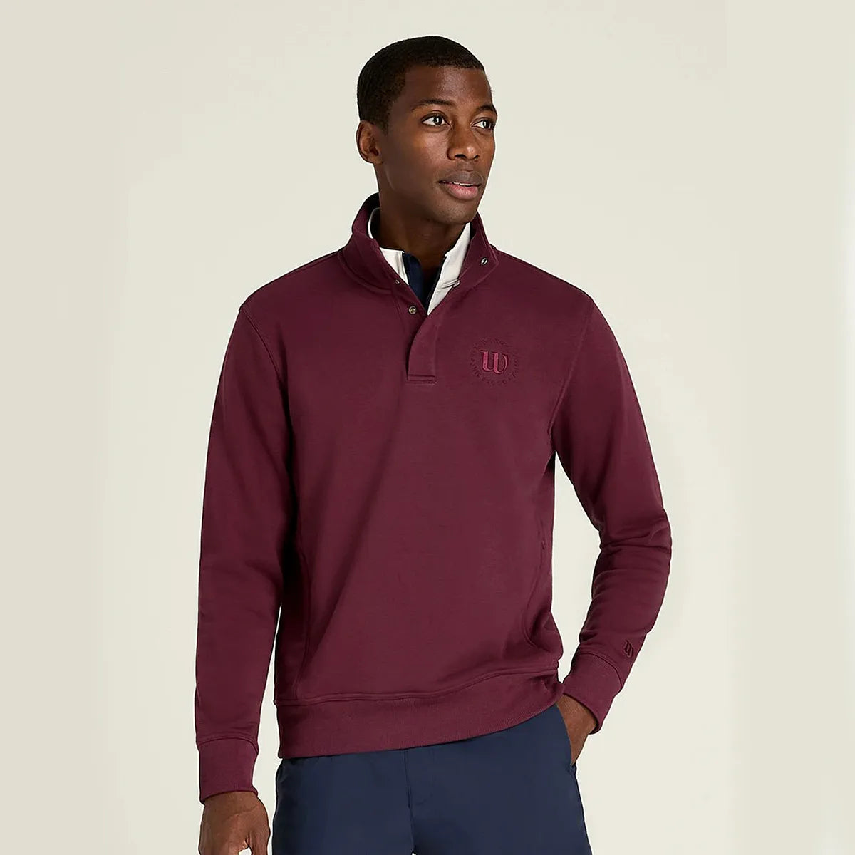 Sweatshirt Wilson Parkside 1/2 Zip