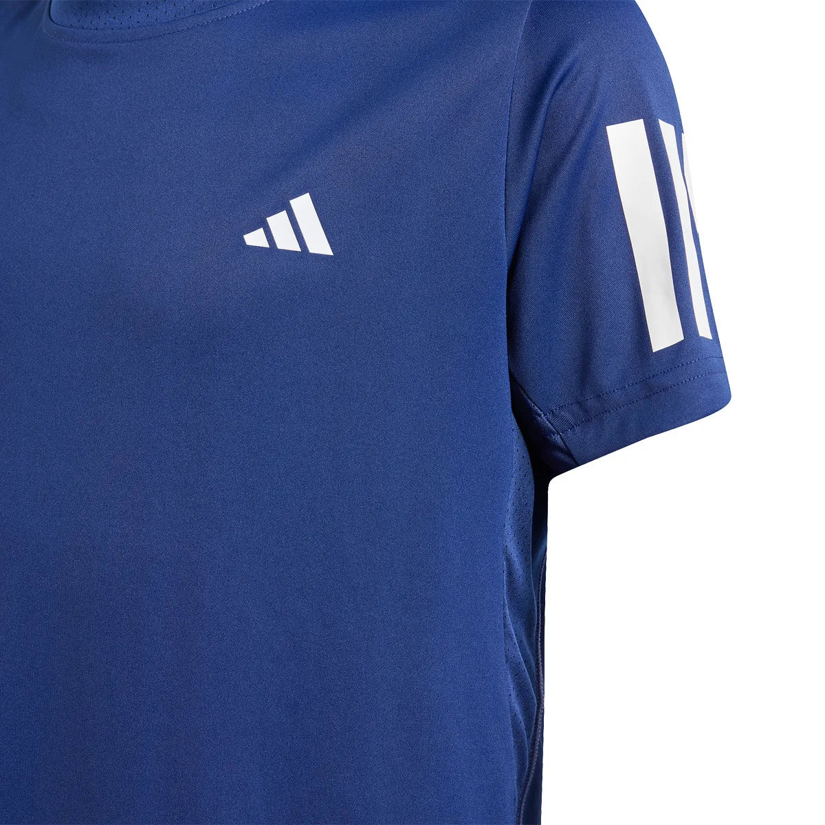 T-Shirt adidas Jungen Club 3 Streifen