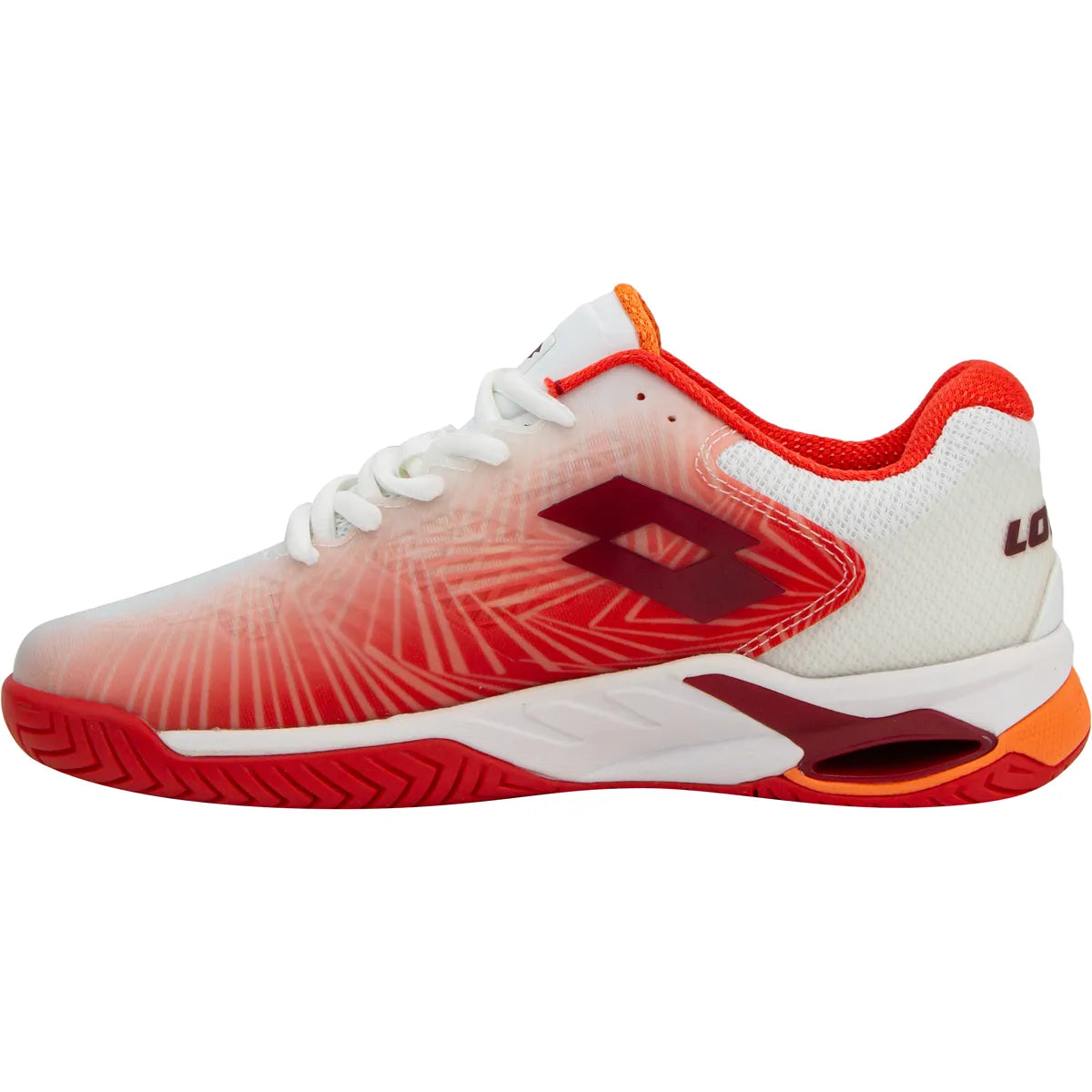 Lotto Damenschuhe Mirage 100 Ii Allcourtschuh