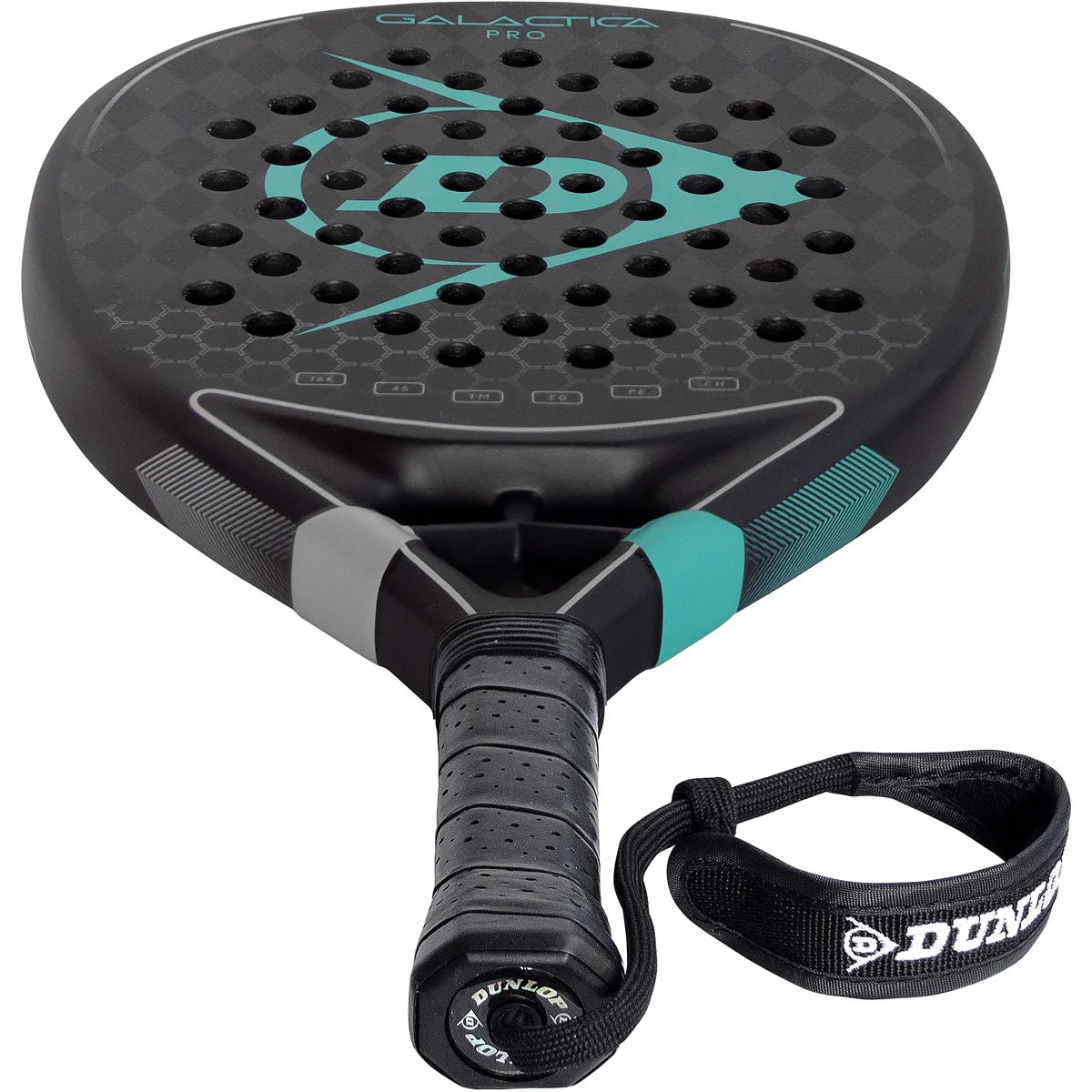 Padelschläger Dunlop Galactica Pro
