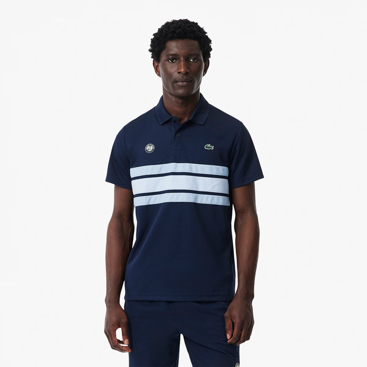Offizielles Lacoste Roland Garros Polo