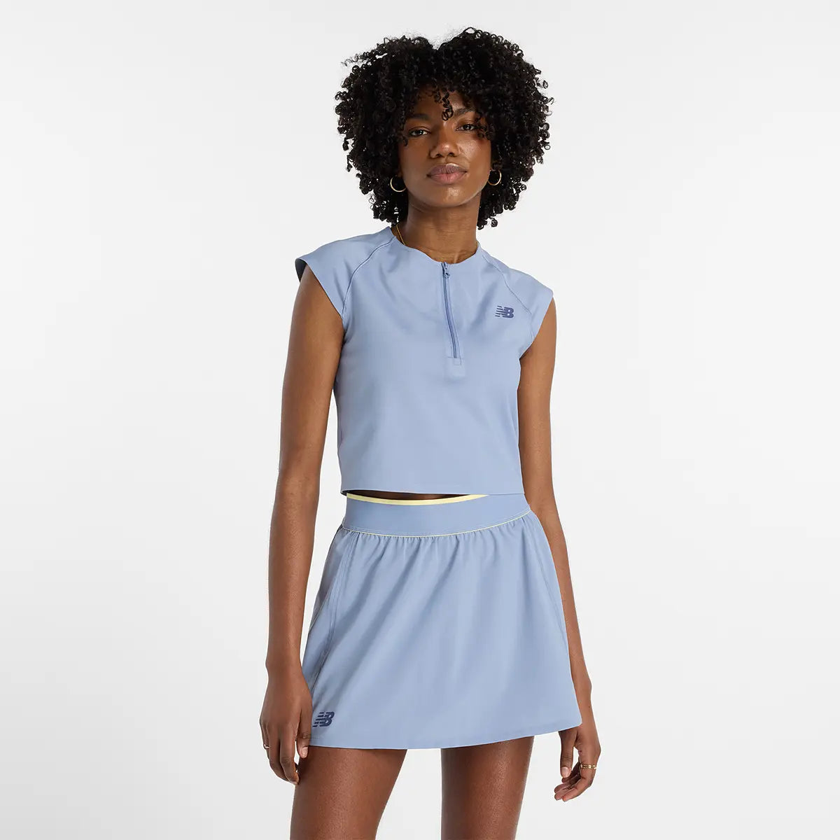 T-Shirt New Balance Damen Athlète Paris