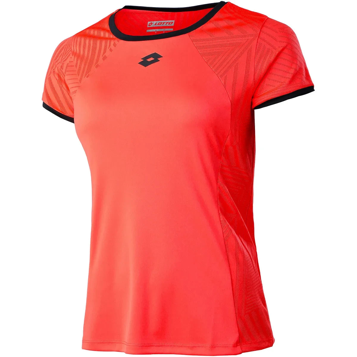 Lotto Damen T-Shirt Superrapida V Padel