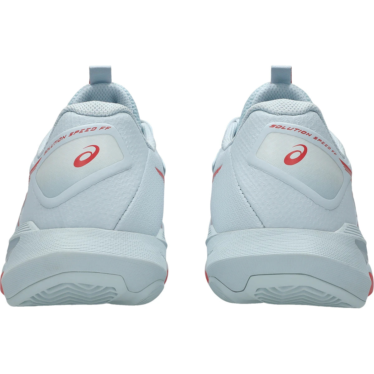 Asics Schuhe Damen Solution Speed FF 4 Sandplatzschuh
