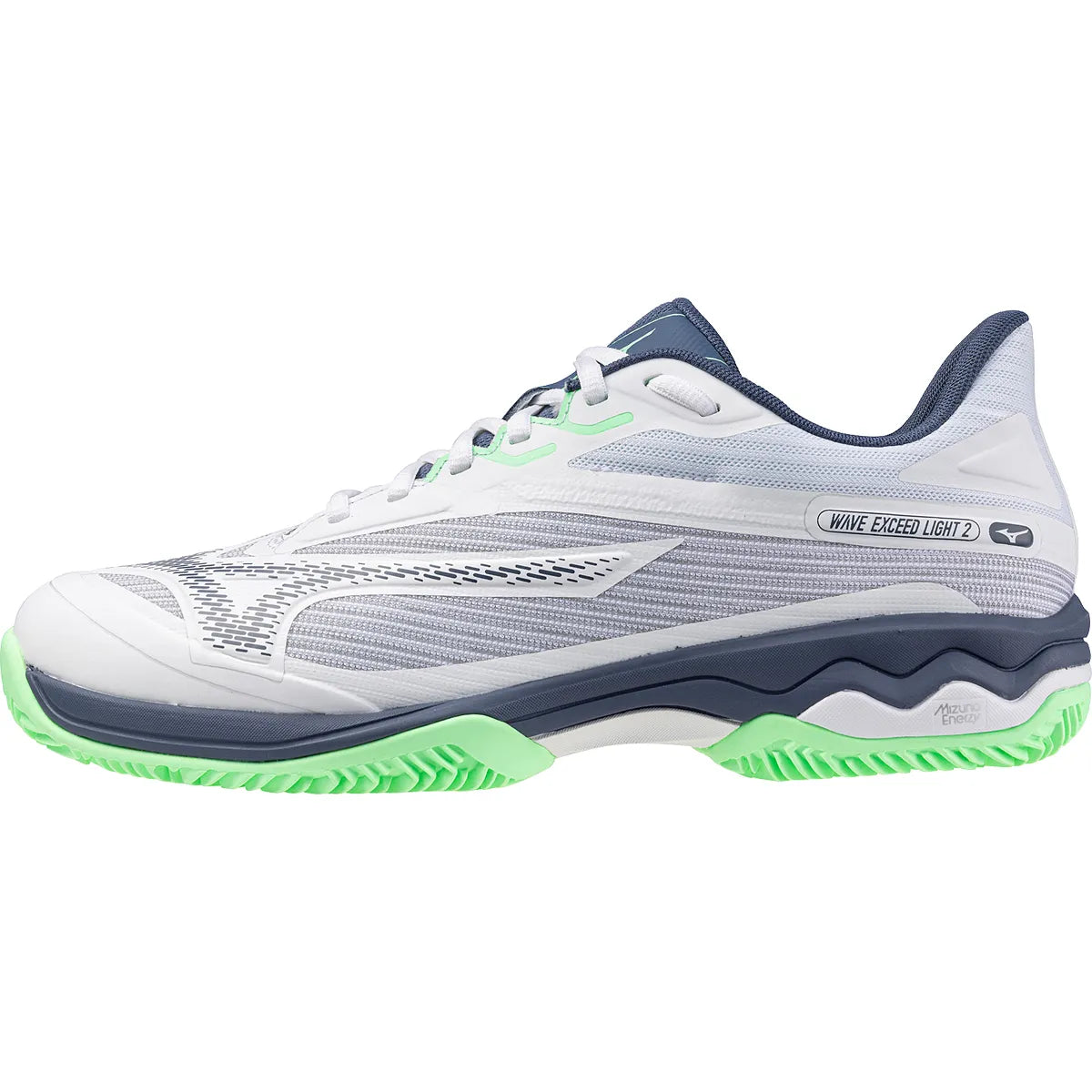 Sandplatzschuh Mizuno Wave Exceed Light 2