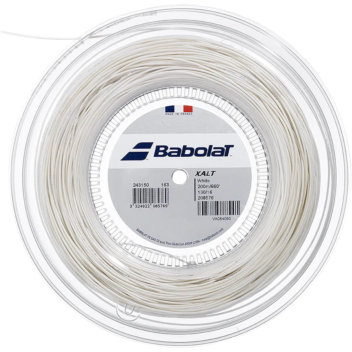 Saitenrolle Babolat Xalt (200 Meter)