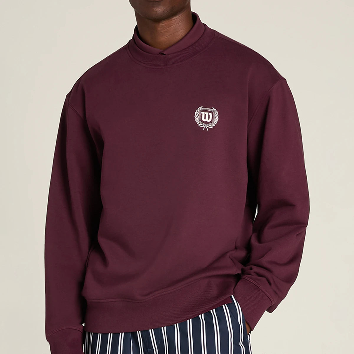 Sweatshirt Wilson Playstate Crew