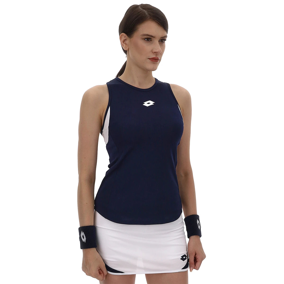 Tank-Top Lotto Damen Squadra Iv