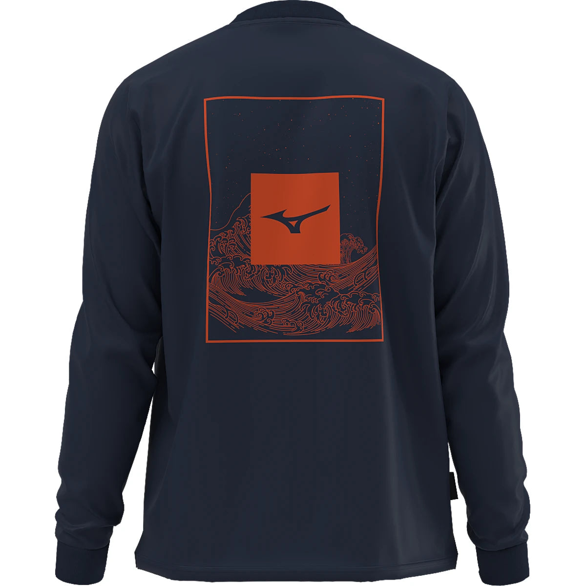 Sweatshirt Mizuno Athletic