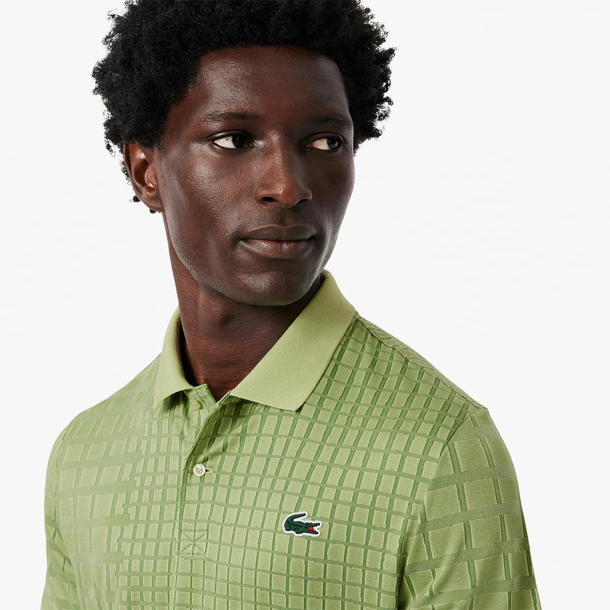 Polo Lacoste Medvedev Melbourne