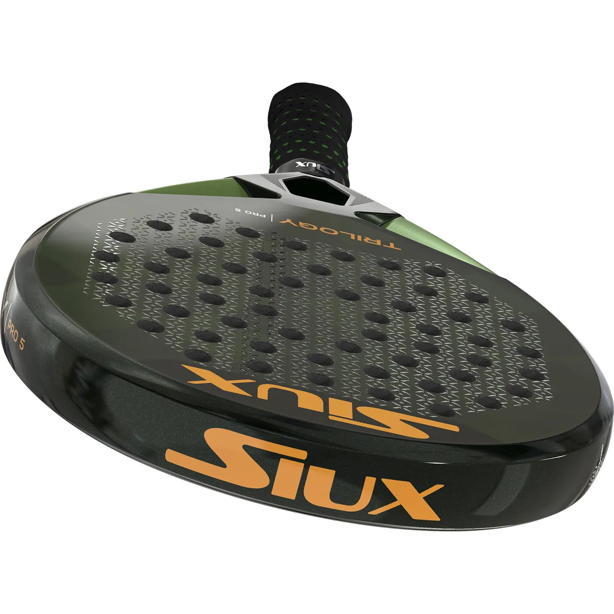 Padelschläger Siux Trilogy Pro 5