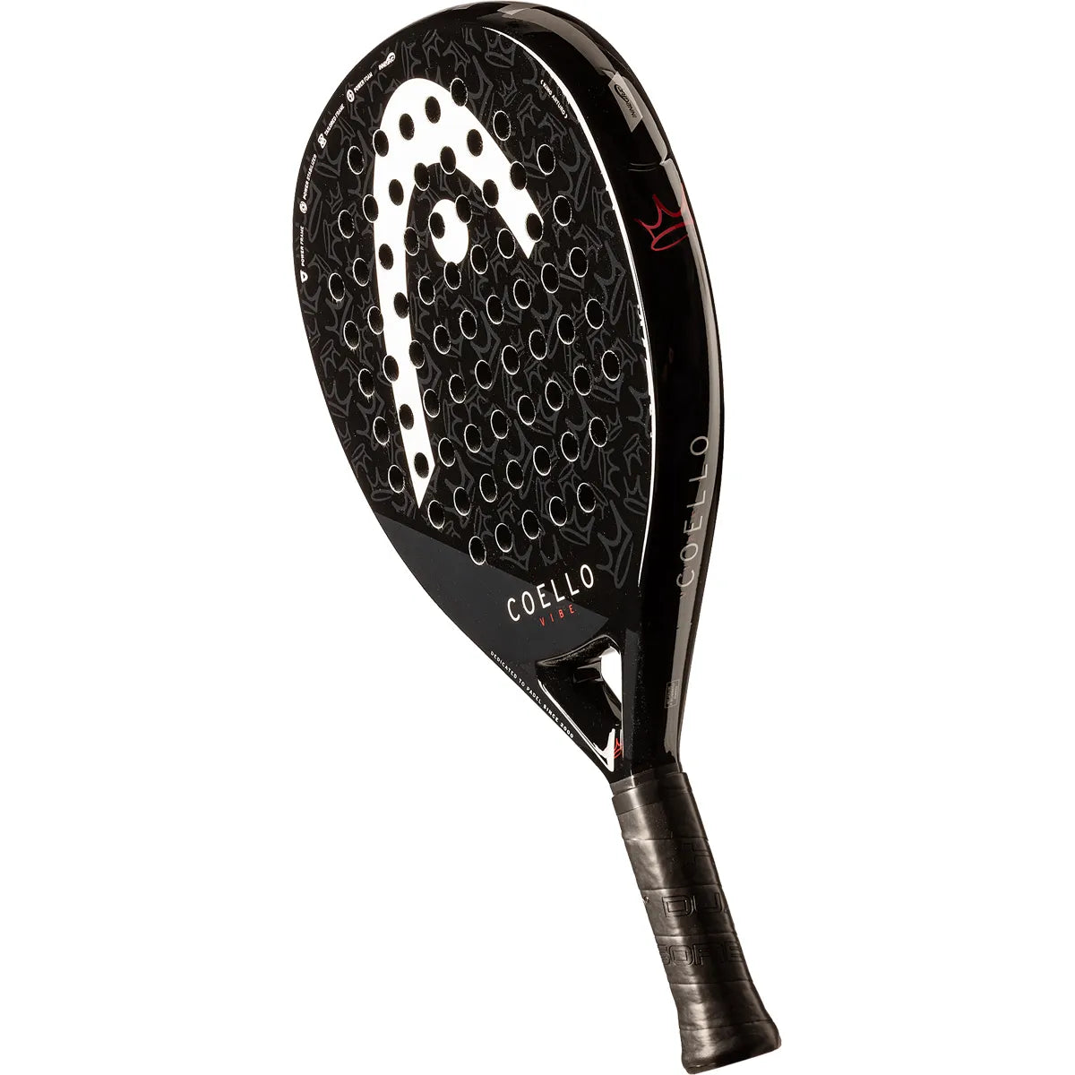 Padelschläger Head Vibe Coello 2025