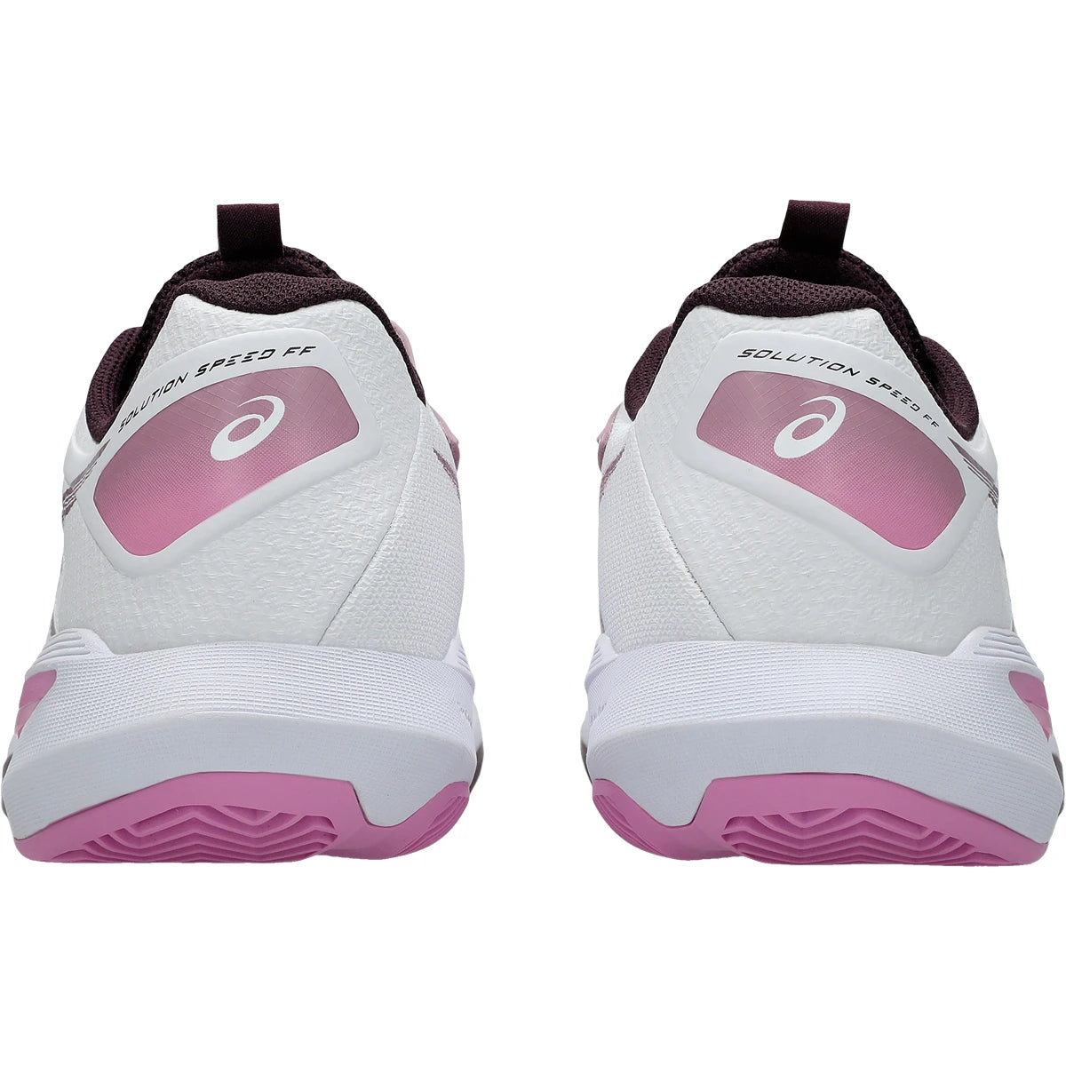 Asics Damen Solution Speed FF4 Sandplatzschuh