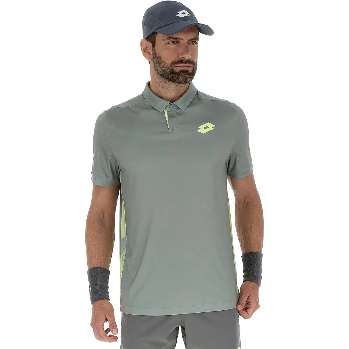 Polo Lotto Tech Iv - D1 | Euro Clay