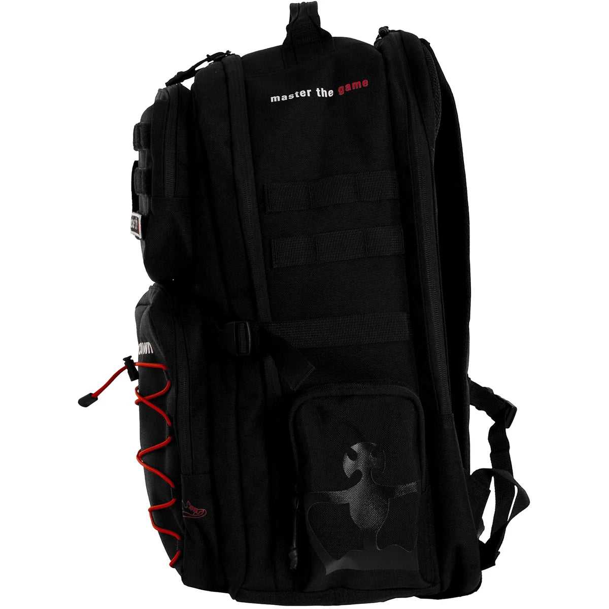 Padel-Rucksack Black Crown Spartan