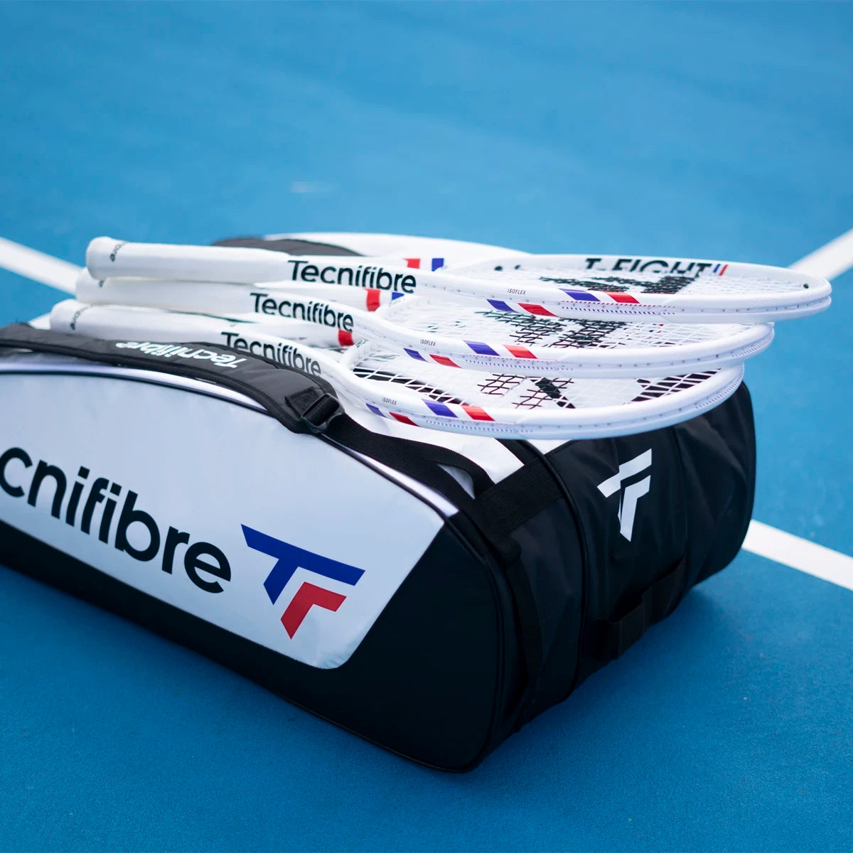 Schläger Tecnifibre T-Fight 280 Iso (280 Gr)