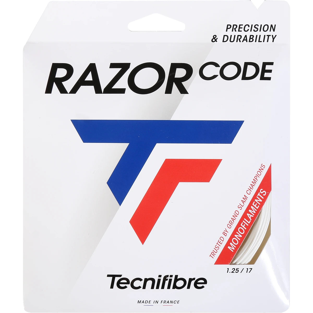 Saitenset Tecnifibre Razor Code (12 Meter)