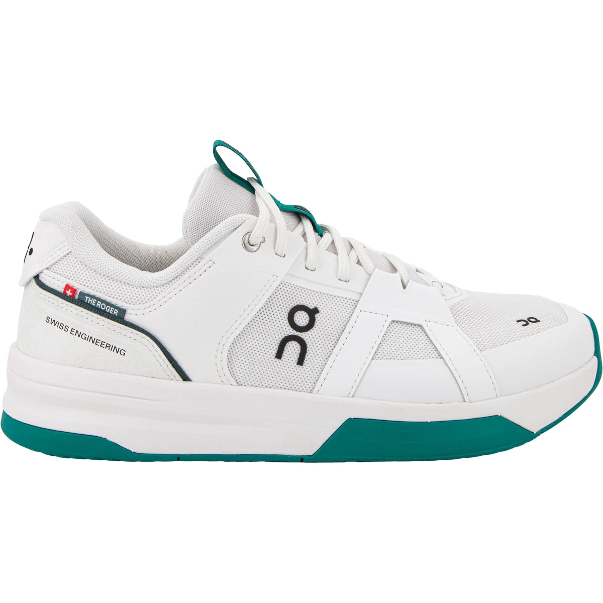 On The Roger Clubhouse Pro 2 Allcourtschuhe
