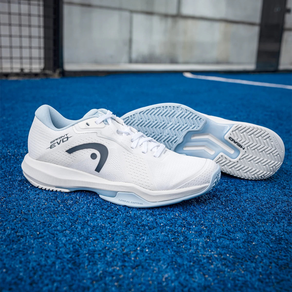 Head Damen Schuhe Sprint Evo 4.0 Allcourtschuh